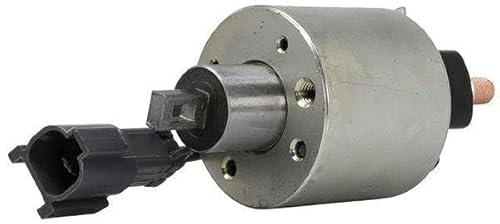 Magnetschalter Anlasser Neu Eurostrater - OE-Ref. 211467605 für Hitachi Type von Eurostarter.de AUTOMOTIVE PARTS