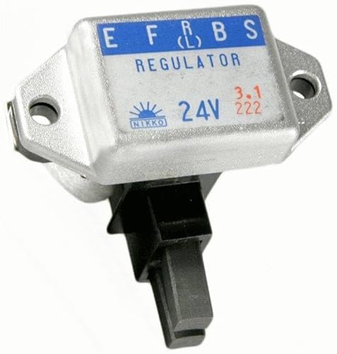 Regler Lichtmaschine 0-33719-0080 Neu Original Erstausrüsterqualität für Nikko Type von Eurostarter.de AUTOMOTIVE PARTS