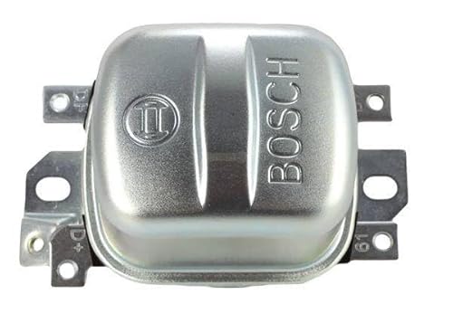 Regler Lichtmaschine 0190215027 Neu Original Erstausrüsterqualität für Bosch Type von Eurostarter.de AUTOMOTIVE PARTS