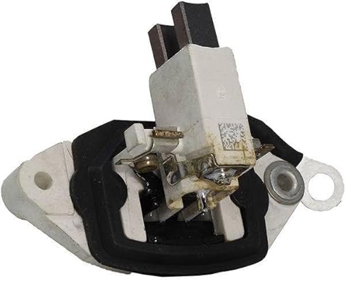 Regler Lichtmaschine 0192035020 Neu Original Erstausrüsterqualität für Bosch Type von Eurostarter.de AUTOMOTIVE PARTS