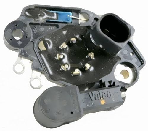 Regler Lichtmaschine 047903803 Neu Original Erstasrüterqualität für Valeo Type von Eurostarter.de AUTOMOTIVE PARTS