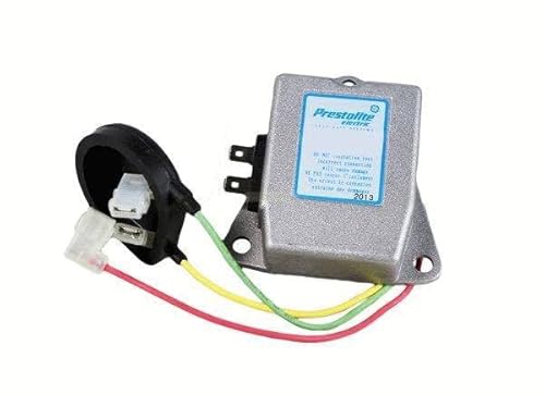 Regler Lichtmaschine 1861A726 Neu Original Erstausrüsterqualität für Prestolite Type von Eurostarter.de AUTOMOTIVE PARTS