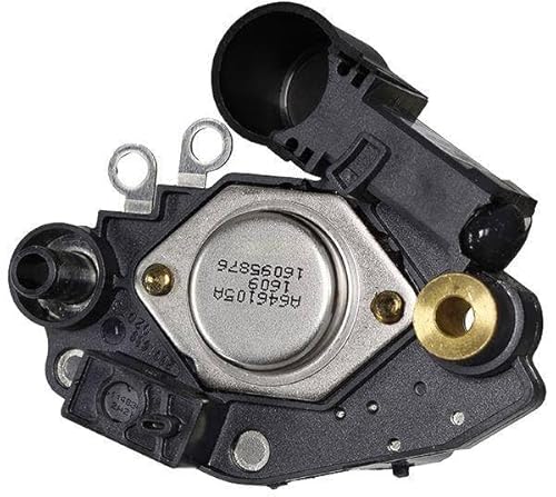 Regler Lichtmaschine 2580237 Neu Original Erstasrüterqualität für Valeo Type von Eurostarter.de AUTOMOTIVE PARTS