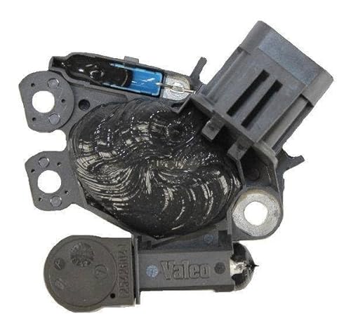 Regler Lichtmaschine 2580267 Neu Original Erstasrüterqualität für Valeo Type von Eurostarter.de AUTOMOTIVE PARTS