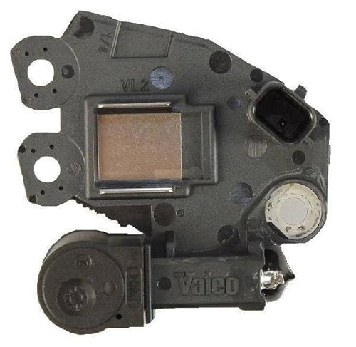 Regler Lichtmaschine 2591569 Neu Original Erstasrüterqualität für Valeo Type von Eurostarter.de AUTOMOTIVE PARTS