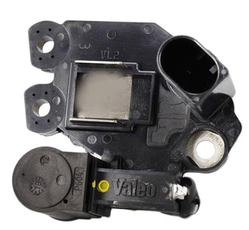 Regler Lichtmaschine 2613761 Neu Original Erstasrüterqualität für Valeo Type von Eurostarter.de AUTOMOTIVE PARTS