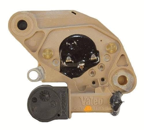 Regler Lichtmaschine 576187 Neu Original Erstasrüterqualität für Valeo Type von Eurostarter.de AUTOMOTIVE PARTS