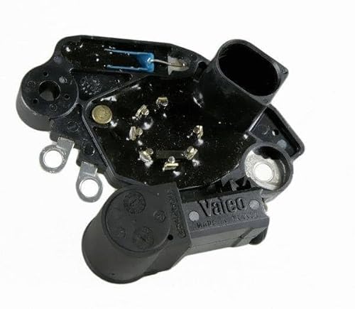 Regler Lichtmaschine 593406 Neu Original Erstasrüterqualität für Valeo Type von Eurostarter.de AUTOMOTIVE PARTS