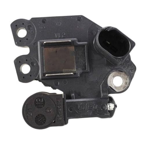 Regler Lichtmaschine 595387 Neu Original Erstasrüterqualität für Valeo Type von Eurostarter.de AUTOMOTIVE PARTS