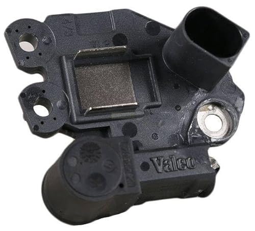 Regler Lichtmaschine 599236 Neu Original Erstasrüterqualität für Valeo Type von Eurostarter.de AUTOMOTIVE PARTS