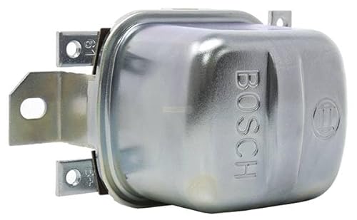 Regler Lichtmaschine F026T02204 Neu OE Erstausrüsterqualität für Bosch Type von Eurostarter.de AUTOMOTIVE PARTS