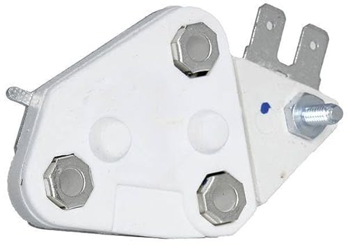 Regler Lichtmaschine Neu Eurostrater - OE-Ref. 1116405 für Delcoremy Type von Eurostarter.de AUTOMOTIVE PARTS