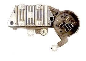 Regler Lichtmaschine Neu Eurostrater - OE-Ref. 1260000570 für Denso Type von Eurostarter.de AUTOMOTIVE PARTS