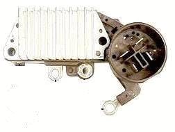 Regler Lichtmaschine Neu Eurostrater - OE-Ref. 1260001410 für Denso Type von Eurostarter.de AUTOMOTIVE PARTS