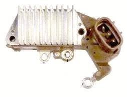 Regler Lichtmaschine Neu Eurostrater - OE-Ref. 1260002150 für Denso Type von Eurostarter.de AUTOMOTIVE PARTS