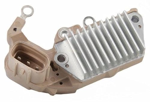 Regler Lichtmaschine Neu Eurostrater - OE-Ref. 1260002480 für Denso Type von Eurostarter.de AUTOMOTIVE PARTS