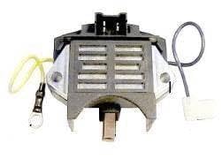 Regler Lichtmaschine Neu Eurostrater - OE-Ref. 300669 für Valeo Type von Eurostarter.de AUTOMOTIVE PARTS