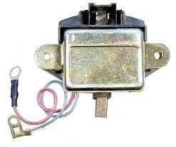 Regler Lichtmaschine Neu Eurostrater - OE-Ref. 511008 für Valeo Type von Eurostarter.de AUTOMOTIVE PARTS