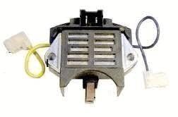 Regler Lichtmaschine Neu Eurostrater - OE-Ref. 590660 für Valeo Type von Eurostarter.de AUTOMOTIVE PARTS