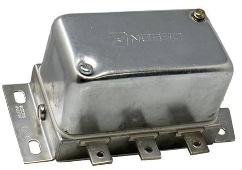 Regler Lichtmaschine Neu Eurostrater - OE-Ref. 63403601 für Marelli Type von Eurostarter.de AUTOMOTIVE PARTS