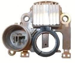 Regler Lichtmaschine Neu Eurostrater - OE-Ref. A866X23772 für Mitsubishi Type von Eurostarter.de AUTOMOTIVE PARTS