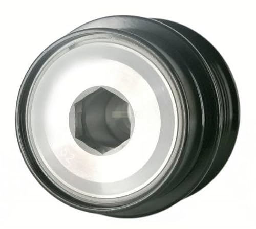 Riemenscheibe Lichtmaschine Pulley 02140401241 Neu OE Erstausrüsterqualität für Litens Type von Eurostarter.de AUTOMOTIVE PARTS