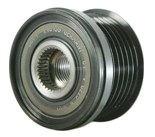 Riemenscheibe Lichtmaschine Pulley 03C903119C Neu Original Erstausrüsterqualität für INA Type von Eurostarter.de AUTOMOTIVE PARTS