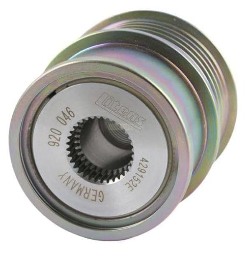 Riemenscheibe Lichtmaschine Pulley 04E903201 Neu OE Erstausrüsterqualität für Litens Type von Eurostarter.de AUTOMOTIVE PARTS