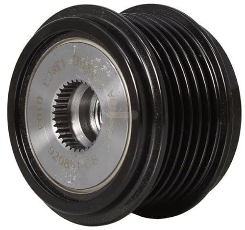 Riemenscheibe Lichtmaschine Pulley 06H903119 Neu OE Erstausrüsterqualität für Litens Type von Eurostarter.de AUTOMOTIVE PARTS