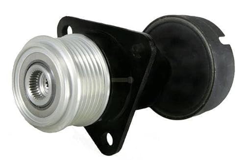 Riemenscheibe Lichtmaschine Pulley 1133969 Neu Original Erstausrüsterqualität für INA Type von Eurostarter.de AUTOMOTIVE PARTS