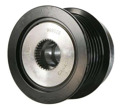 Riemenscheibe Lichtmaschine Pulley 1204151 Neu OE Erstausrüsterqualität für Litens Type von Eurostarter.de AUTOMOTIVE PARTS