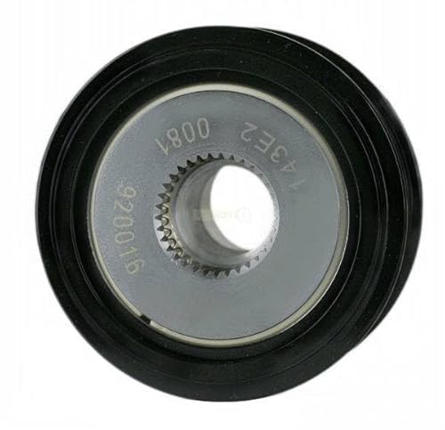 Riemenscheibe Lichtmaschine Pulley 252902A000 Neu OE Erstausrüsterqualität für Litens Type von Eurostarter.de AUTOMOTIVE PARTS