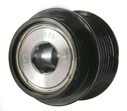 Riemenscheibe Lichtmaschine Pulley 274150W040 Neu OE Erstausrüsterqualität für Litens Type von Eurostarter.de AUTOMOTIVE PARTS