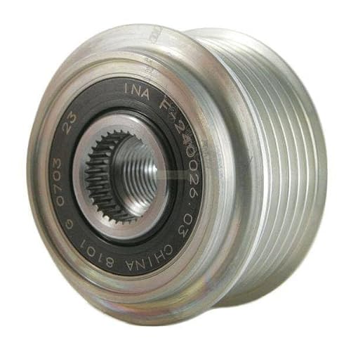 Riemenscheibe Lichtmaschine Pulley 3732125201 Neu Original Erstausrüsterqualität für INA Type von Eurostarter.de AUTOMOTIVE PARTS