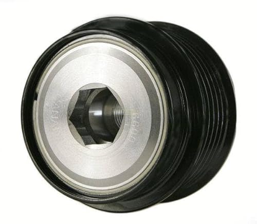 Riemenscheibe Lichtmaschine Pulley 53013554AC Neu OE Erstausrüsterqualität für Litens Type von Eurostarter.de AUTOMOTIVE PARTS