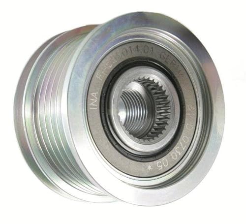 Riemenscheibe Lichtmaschine Pulley 535017010 Neu Original Erstausrüsterqualität für INA Type von Eurostarter.de AUTOMOTIVE PARTS