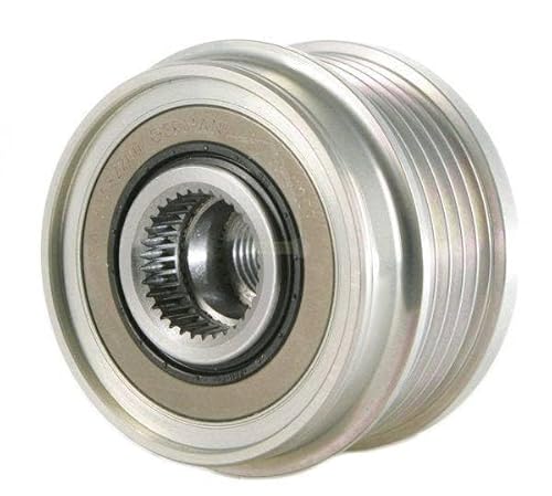 Riemenscheibe Lichtmaschine Pulley 535021810 Neu Original Erstausrüsterqualität für INA Type von Eurostarter.de AUTOMOTIVE PARTS