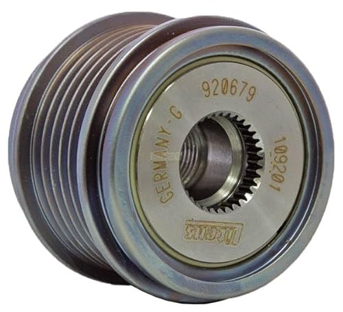 Riemenscheibe Lichtmaschine Pulley 535034310 Neu Original Erstausrüsterqualität für von Eurostarter.de AUTOMOTIVE PARTS