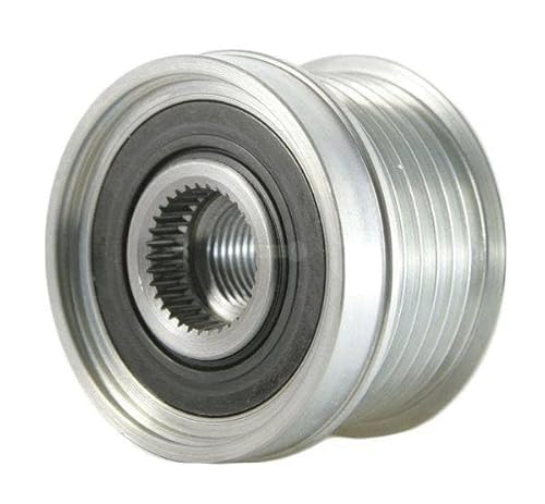 Riemenscheibe Lichtmaschine Pulley 6041500460 Neu Original Erstausrüsterqualität für INA Type von Eurostarter.de AUTOMOTIVE PARTS