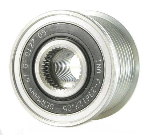 Riemenscheibe Lichtmaschine Pulley 6281500060 Neu Original Erstausrüsterqualität für INA Type von Eurostarter.de AUTOMOTIVE PARTS