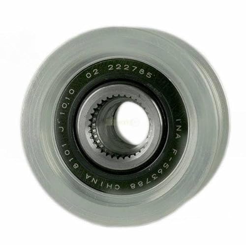 Riemenscheibe Lichtmaschine Pulley 6621553415 Neu Original Erstausrüsterqualität für INA Type von Eurostarter.de AUTOMOTIVE PARTS