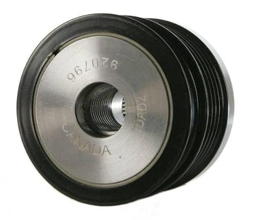 Riemenscheibe Lichtmaschine Pulley 77363565 Neu OE Erstausrüsterqualität für Litens Type von Eurostarter.de AUTOMOTIVE PARTS