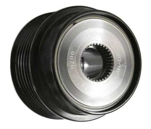 Riemenscheibe Lichtmaschine Pulley 920731 Neu OE Erstausrüsterqualität für Litens Type von Eurostarter.de AUTOMOTIVE PARTS