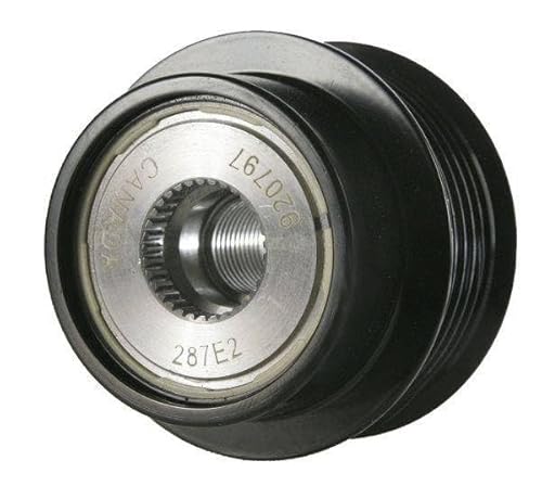 Riemenscheibe Lichtmaschine Pulley 920797 Neu OE Erstausrüsterqualität für Litens Type von Eurostarter.de AUTOMOTIVE PARTS