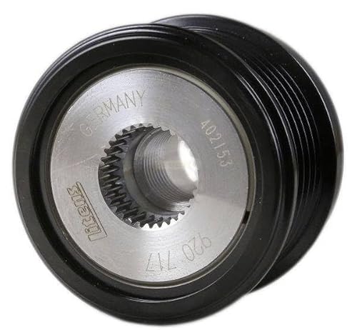 Riemenscheibe Lichtmaschine Pulley A2741550215 Neu OE Erstausrüsterqualität für Litens Type von Eurostarter.de AUTOMOTIVE PARTS