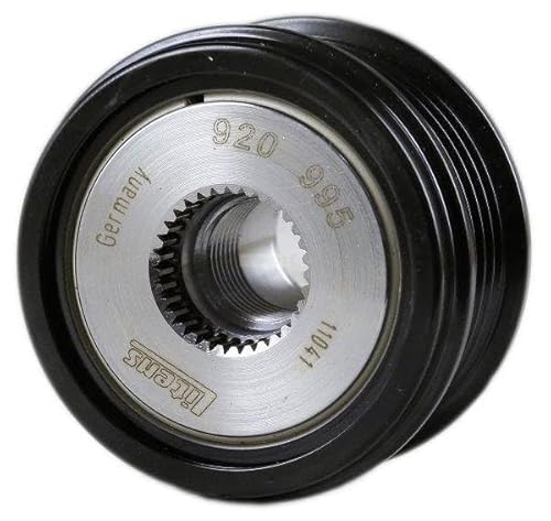 Riemenscheibe Lichtmaschine Pulley A6401500160 Neu OE Erstausrüsterqualität für Litens Type von Eurostarter.de AUTOMOTIVE PARTS