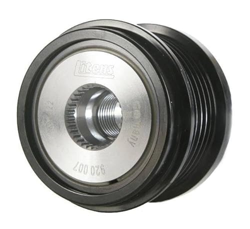 Riemenscheibe Lichtmaschine Pulley AV6Q10A352AA Neu OE Erstausrüsterqualität für Litens Type von Eurostarter.de AUTOMOTIVE PARTS