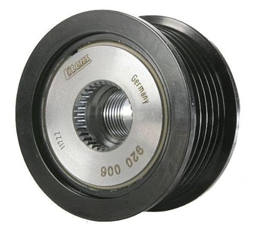 Riemenscheibe Lichtmaschine Pulley AV6Q10A352BA Neu OE Erstausrüsterqualität für Litens Type von Eurostarter.de AUTOMOTIVE PARTS