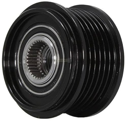 Riemenscheibe Lichtmaschine Pulley Neu Eurostrater - OE-Ref. 535002210 für Ina Type von Eurostarter.de AUTOMOTIVE PARTS