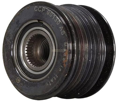 Riemenscheibe Lichtmaschine Pulley Neu Eurostrater - OE-Ref. 535003610 für Ina Type von Eurostarter.de AUTOMOTIVE PARTS